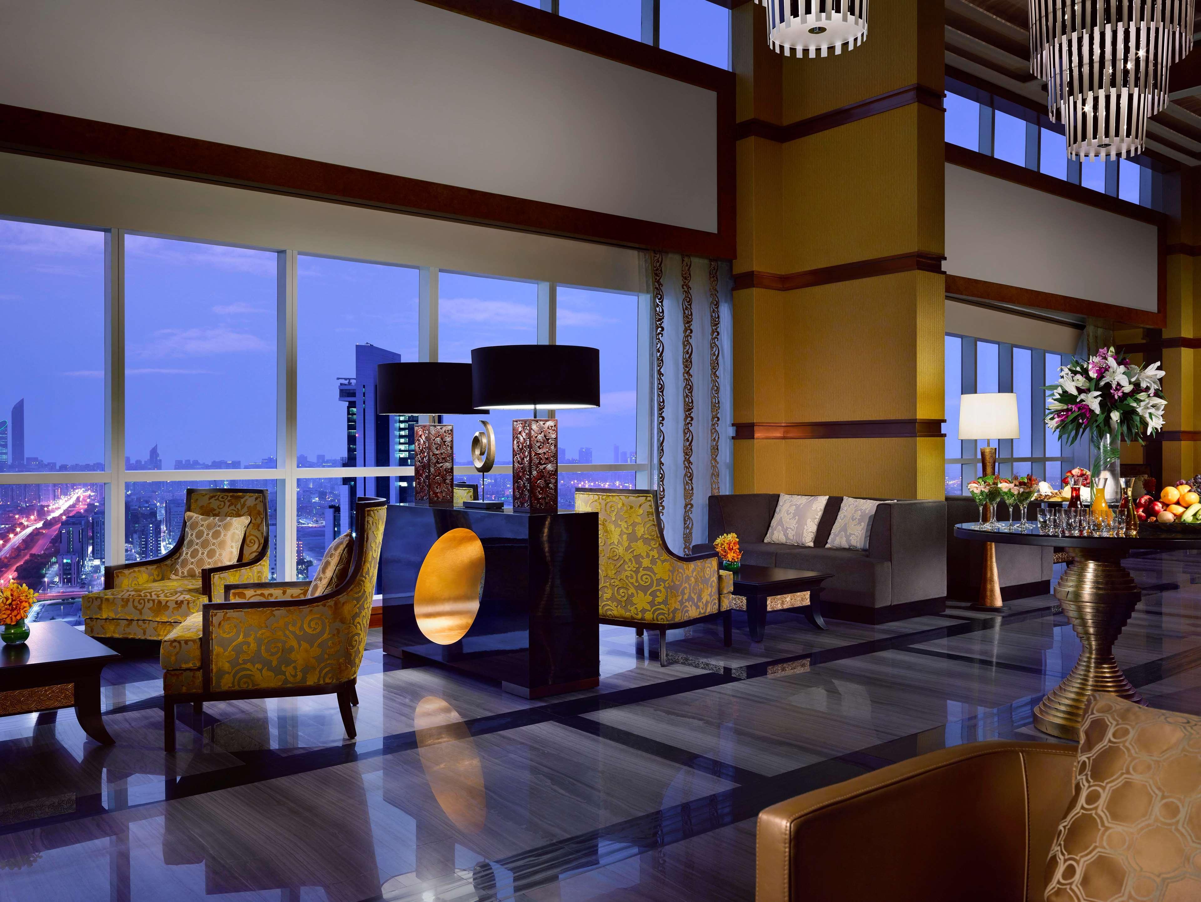 Hotel Dusit Thani Abu Dhabi