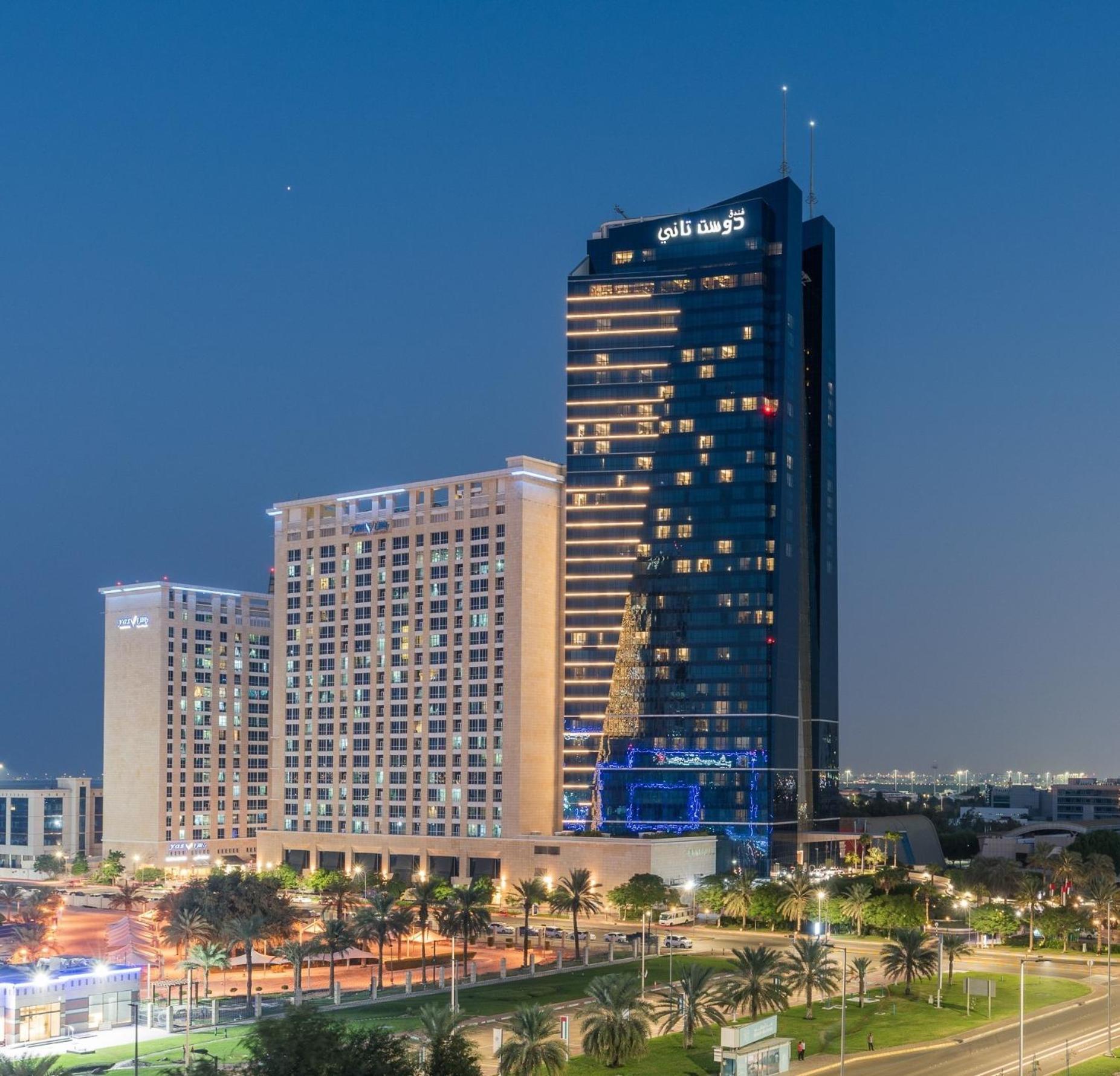 Dusit Thani Abu Dhabi