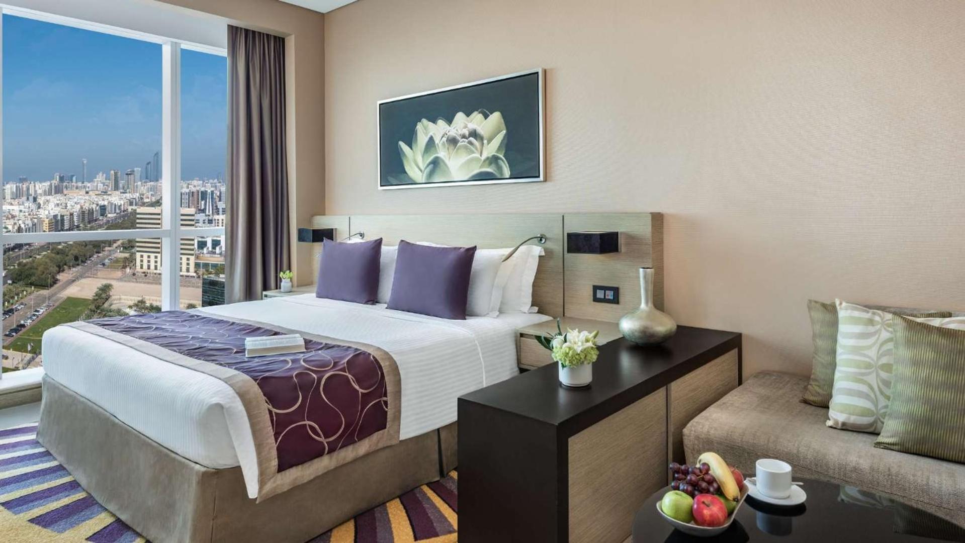 Dusit Thani 5* Abu Dhabi