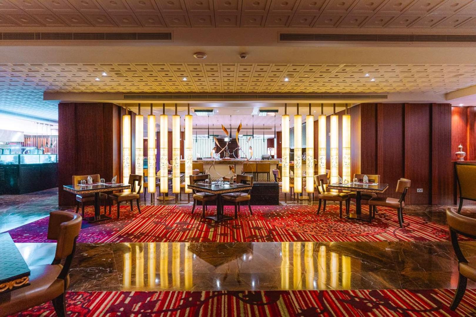 Dusit Thani Abu Dhabi