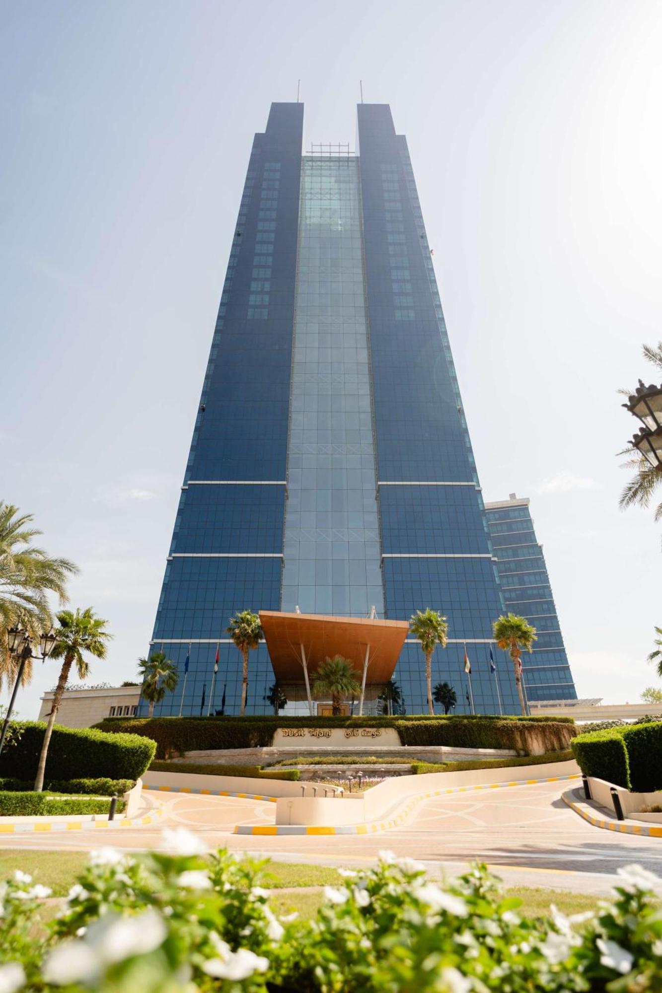 Hotel Dusit Thani 5*