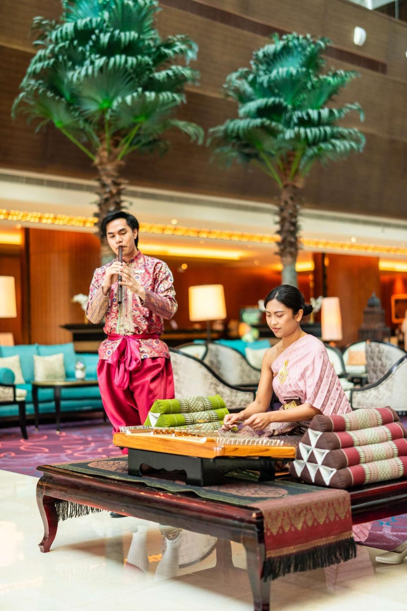Hotel Dusit Thani 5*